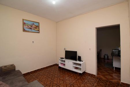 Sala de casa para alugar com 1 quarto, 140m² em Jardim Leila, Guarulhos