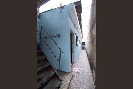 Casa para alugar com 140m², 1 quarto e sem vagaÁrea externa