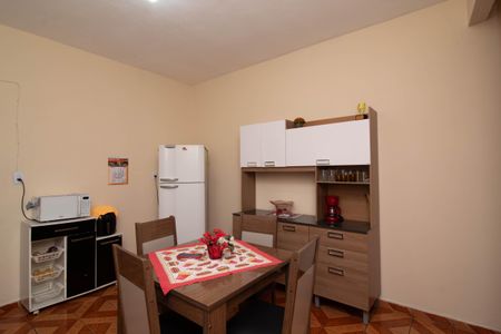 Casa para alugar com 140m², 1 quarto e sem vagaCozinha