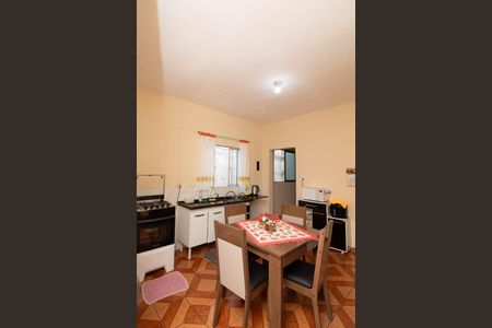 Casa para alugar com 140m², 1 quarto e sem vagaCozinha