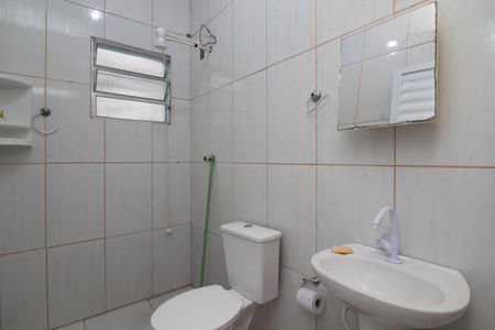 Casa para alugar com 140m², 1 quarto e sem vagaBanheiro