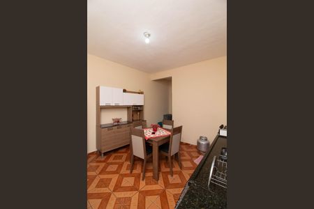 Casa para alugar com 140m², 1 quarto e sem vagaCozinha