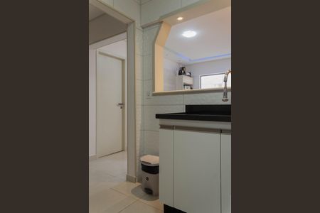 Apartamento à venda com 60m², 2 quartos e 1 vagaCozinha