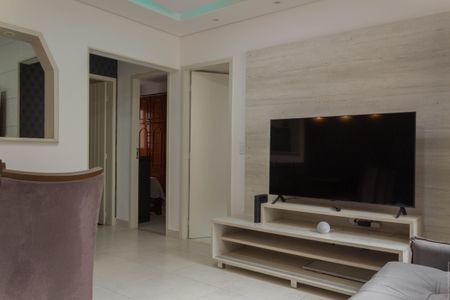 Sala de apartamento à venda com 2 quartos, 60m² em Paulicéia, São Bernardo do Campo