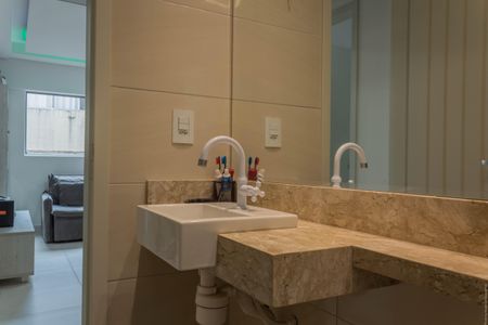 Apartamento à venda com 60m², 2 quartos e 1 vagaBanheiro