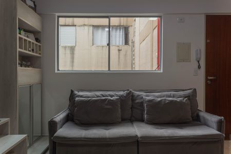 Sala de apartamento à venda com 2 quartos, 60m² em Paulicéia, São Bernardo do Campo