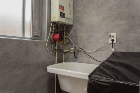 Apartamento à venda com 60m², 2 quartos e 1 vagaÁrea comum