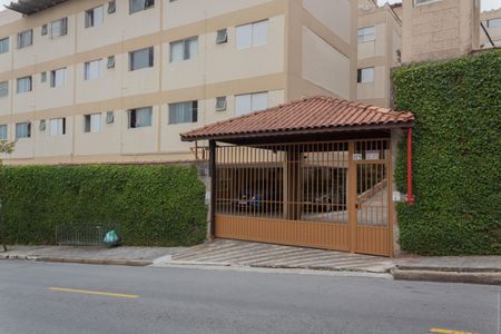 Apartamento à venda com 60m², 2 quartos e 1 vagaFachada