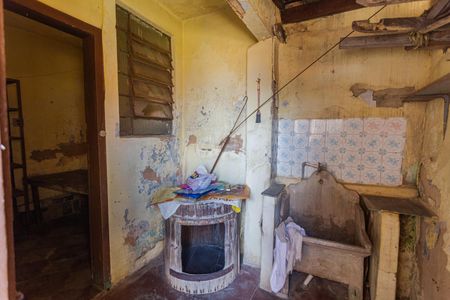 Casa à venda com 240m², 4 quartos e 1 vagaÁrea de Serviço 1 da Casa de Fundos