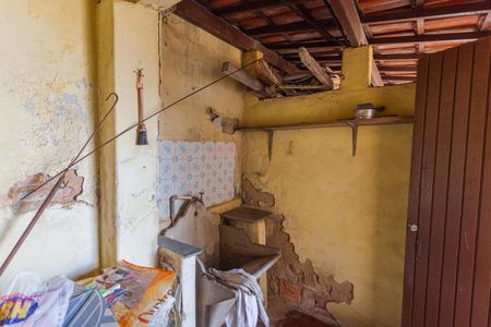 Casa à venda com 240m², 4 quartos e 1 vagaÁrea de Serviço 1 da Casa de Fundos