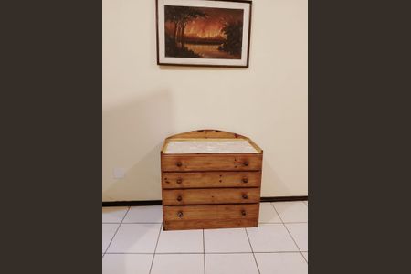 Sala/Quarto de kitnet/studio para alugar com 1 quarto, 20m² em Centro, Santo André