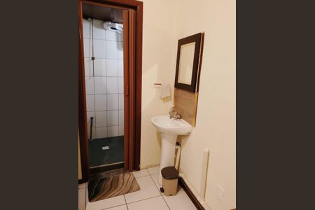 Studio para alugar com 20m², 1 quarto e 1 vagaBanheiro 