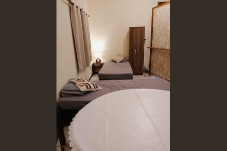 Sala/Quarto de kitnet/studio para alugar com 1 quarto, 20m² em Centro, Santo André