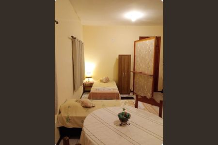 Studio para alugar com 20m², 1 quarto e 1 vagaSala/Quarto