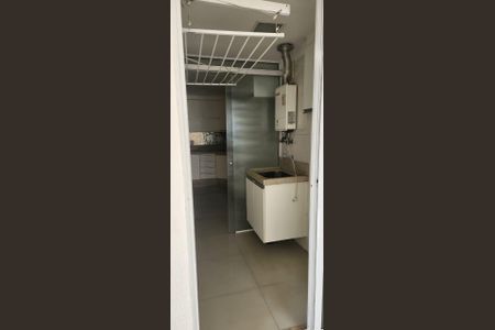 Apartamento para alugar com 84m², 3 quartos e 2 vagasÁrea de Serviço