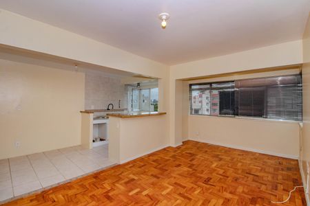 Sala de apartamento à venda com 2 quartos, 78m² em Bom Fim, Porto Alegre