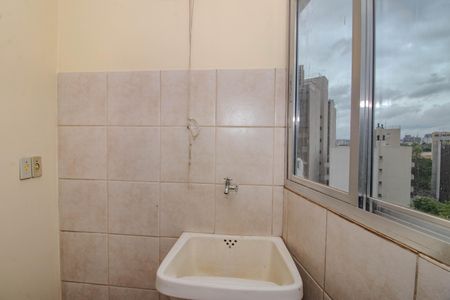 Apartamento à venda com 78m², 2 quartos e 1 vagaCozinha e Área de Serviço