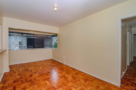 Sala de apartamento à venda com 2 quartos, 78m² em Bom Fim, Porto Alegre