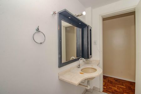 Apartamento à venda com 78m², 2 quartos e 1 vagaBanheiro