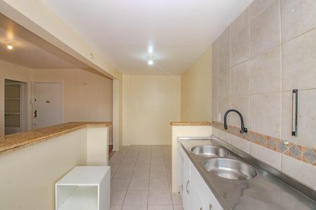 Apartamento à venda com 78m², 2 quartos e 1 vagaCozinha e Área de Serviço