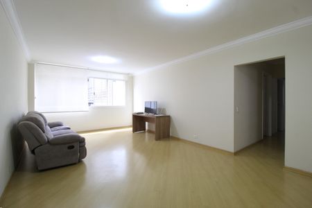 Sala de apartamento para alugar com 3 quartos, 134m² em Itaim Bibi, São Paulo