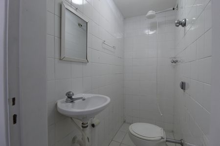 Apartamento para alugar com 134m², 3 quartos e 2 vagasBanheiro de Serviço