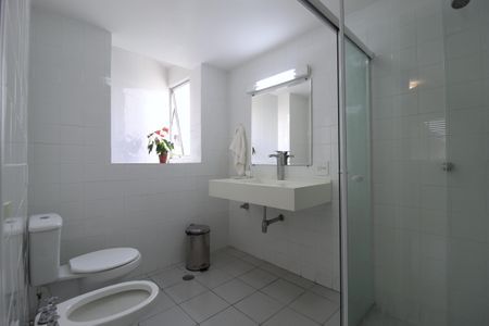 Apartamento para alugar com 134m², 3 quartos e 2 vagasBanheiro da Suíte