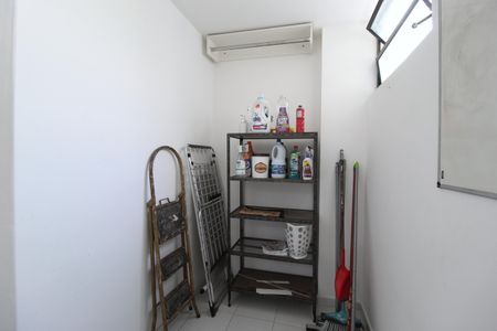 Apartamento para alugar com 134m², 3 quartos e 2 vagasÁrea de Serviço