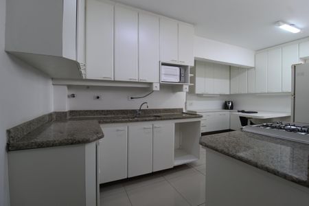 Apartamento para alugar com 134m², 3 quartos e 2 vagasCozinha