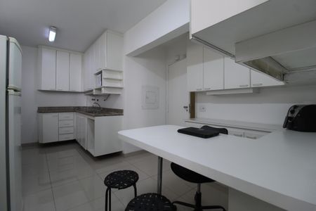 Apartamento para alugar com 134m², 3 quartos e 2 vagasCozinha