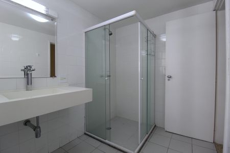 Apartamento para alugar com 134m², 3 quartos e 2 vagasBanheiro da Suíte