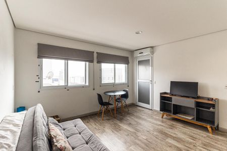 Studio de kitnet/studio para alugar com 1 quarto, 29m² em Centro Histórico de São Paulo, São Paulo