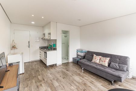 Studio de kitnet/studio para alugar com 1 quarto, 29m² em Centro Histórico de São Paulo, São Paulo