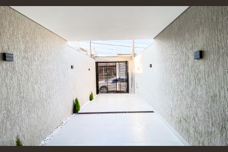 Casa à venda com 140m², 3 quartos e 2 vagasGaragem 