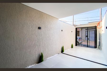 Casa à venda com 140m², 3 quartos e 2 vagasGaragem 