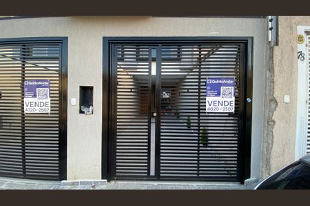 Casa à venda com 140m², 3 quartos e 2 vagasFachada 
