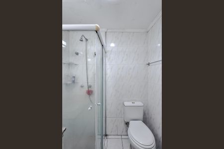 Apartamento à venda com 66m², 2 quartos e 2 vagasBanheiro da Suíte
