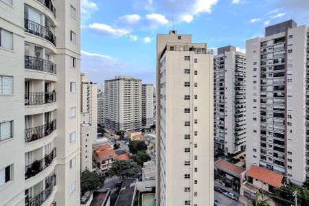 Apartamento à venda com 66m², 2 quartos e 2 vagasVista da Varanda