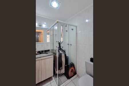 Apartamento à venda com 66m², 2 quartos e 2 vagasBanheiro