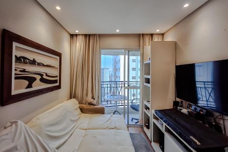 Apartamento à venda com 66m², 2 quartos e 2 vagasSala