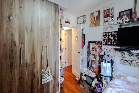 Apartamento à venda com 66m², 2 quartos e 2 vagasQuarto 1