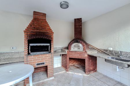 Apartamento à venda com 66m², 2 quartos e 2 vagasÁrea comum - Churrasqueira