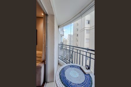 Apartamento à venda com 66m², 2 quartos e 2 vagasVaranda da Sala