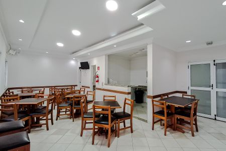 Apartamento à venda com 66m², 2 quartos e 2 vagasÁrea comum - Salão de festas