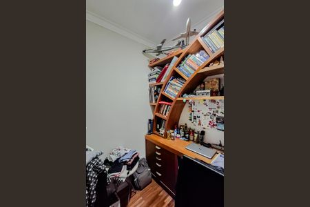 Apartamento à venda com 66m², 2 quartos e 2 vagasEscritório