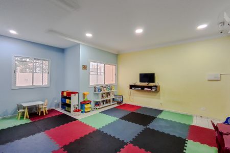 Apartamento à venda com 66m², 2 quartos e 2 vagasBrinquedoteca