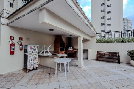 Apartamento à venda com 66m², 2 quartos e 2 vagasÁrea comum - Churrasqueira
