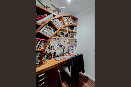 Apartamento à venda com 66m², 2 quartos e 2 vagasEscritório
