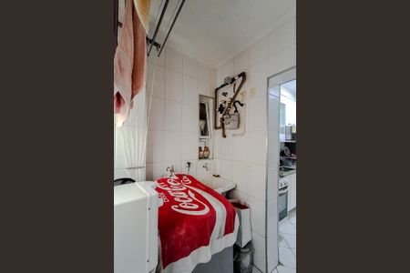 Apartamento à venda com 66m², 2 quartos e 2 vagasÁrea de Serviço