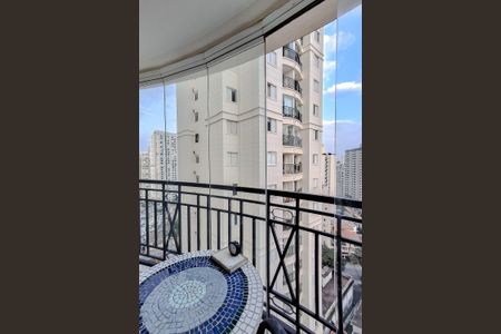 Apartamento à venda com 66m², 2 quartos e 2 vagasVaranda da Sala
